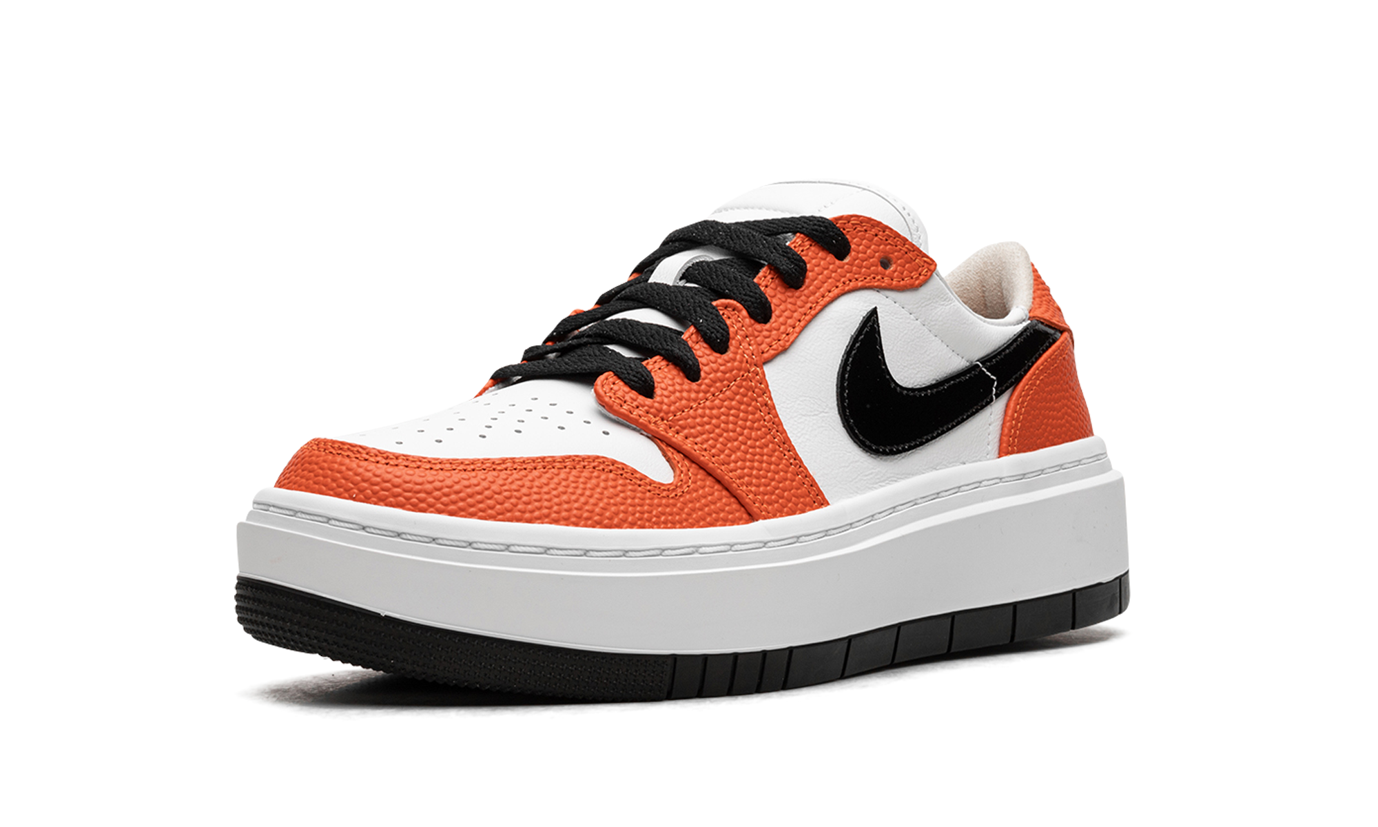 AIR JORDAN 1 Low ELEVATE WMNS Brilliant Orange FD9100 801