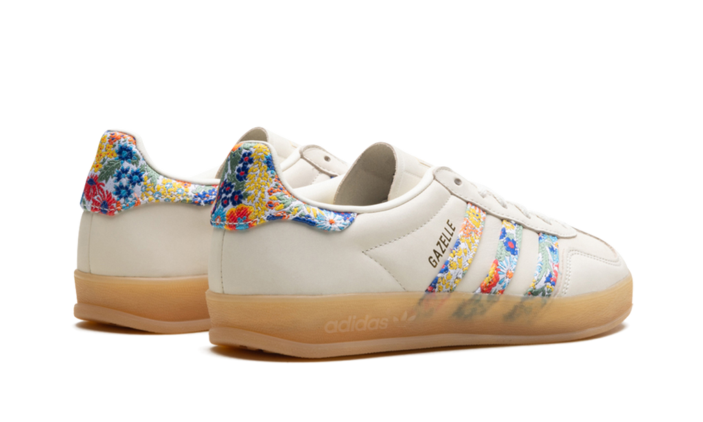 Adidas Gazelle Indoor WMNS Liberty London - Florals JH7370