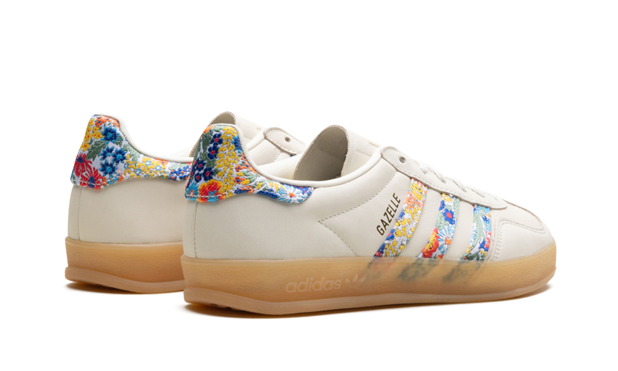 Adidas Gazelle Indoor WMNS Liberty London - Florals JH7370