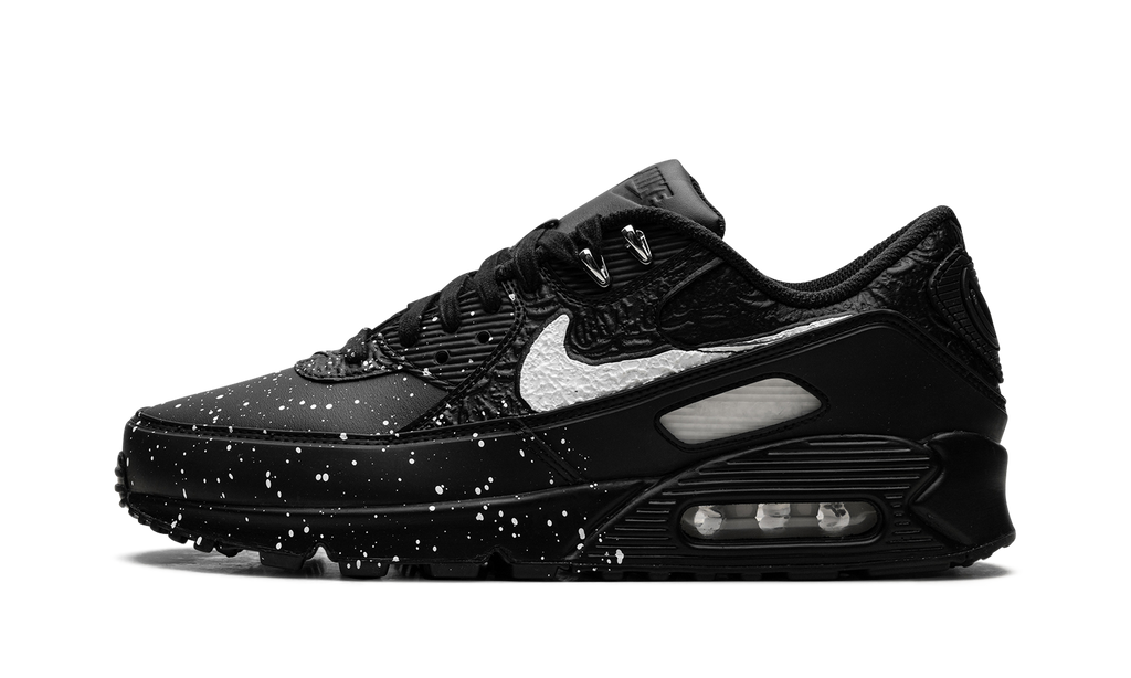 Nike Air Max 90 Slawn - Black Speckle FD6492 001