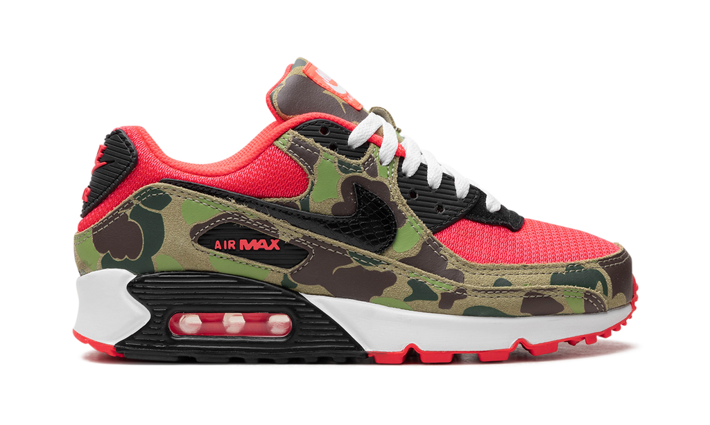 Nike Air Max 90 Retro Reverse Duck Camo CW6024 600