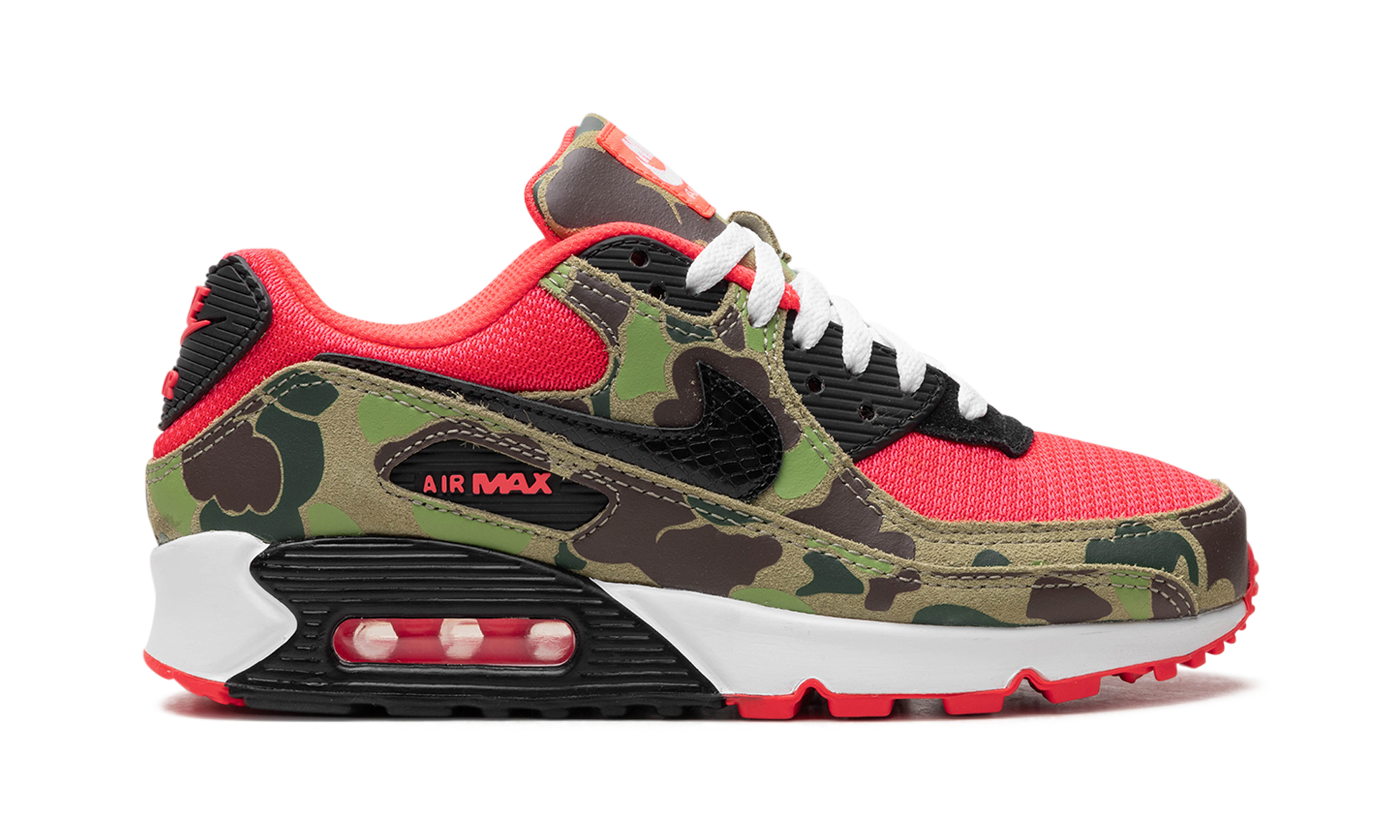 Nike Air Max 90 Retro Reverse Duck Camo CW6024 600