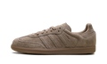 Adidas Samba OG Tan Suede JR0889