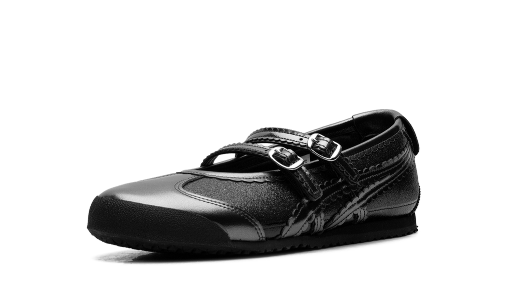 Onitsuka Tiger Mexico 66 TGRS WMNS Glitter Pack Black Gunmetal 1182A677 001