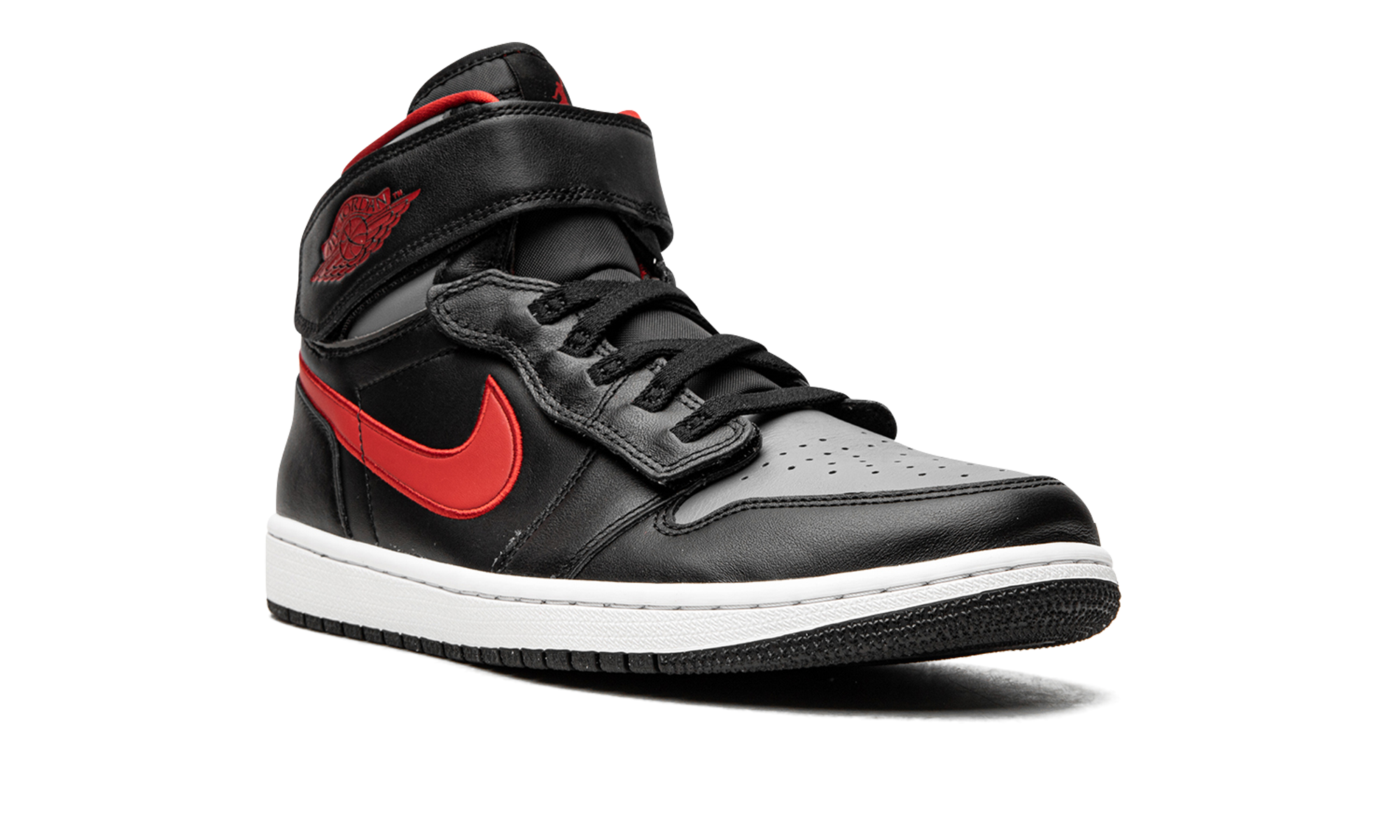 Air Jordan 1 Hi Flyease Gym Red CQ3835 006