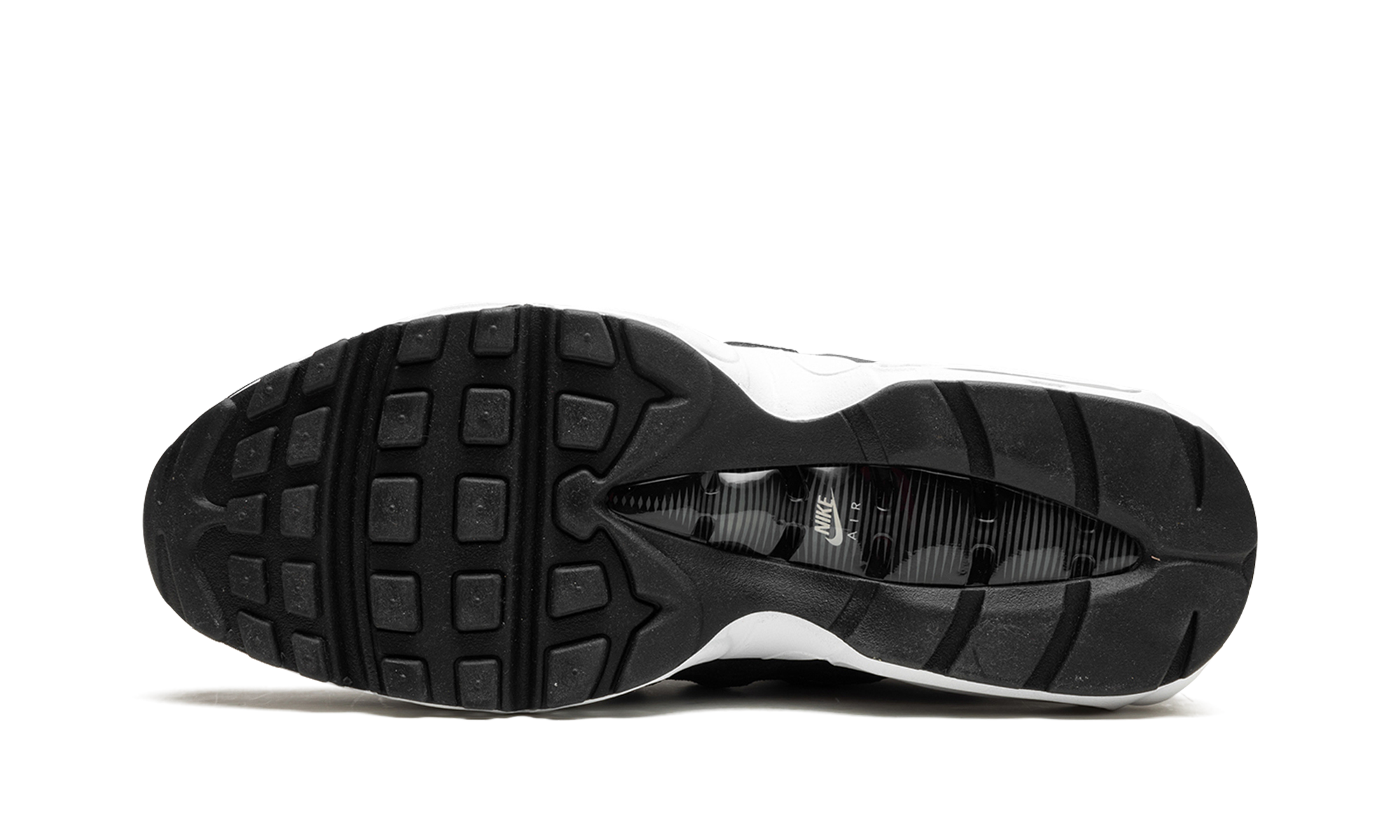 Nike Air Max 95 Black / Pure Platinum DM0011 009