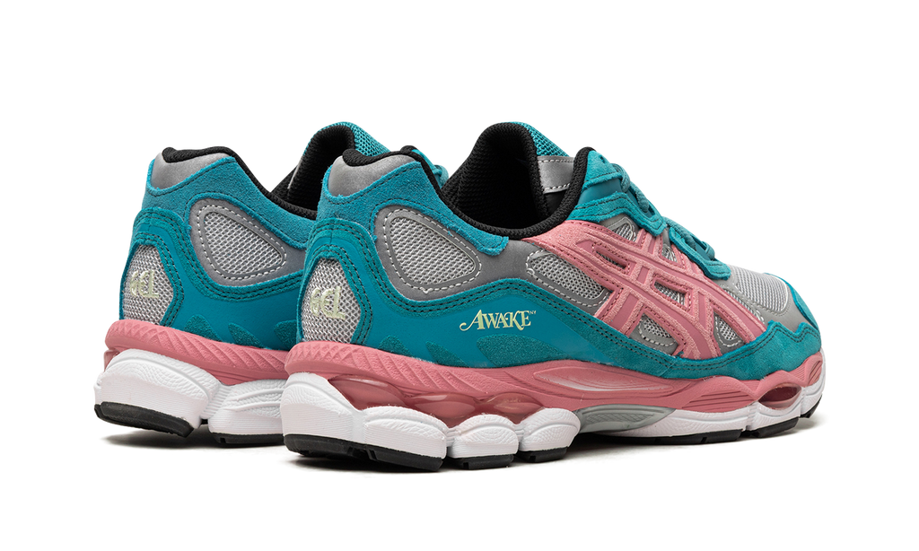 Asics Gel-NYC Awake NY Teal 1201A850 022