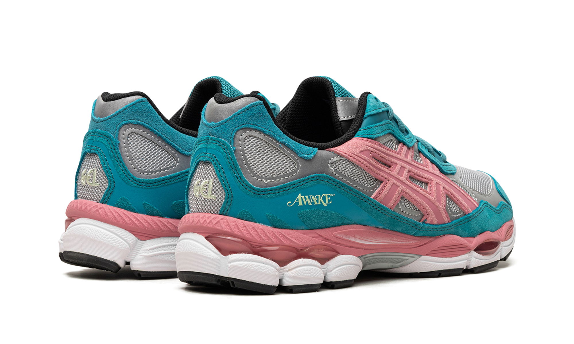 Asics Gel-NYC Awake NY Teal 1201A850 022
