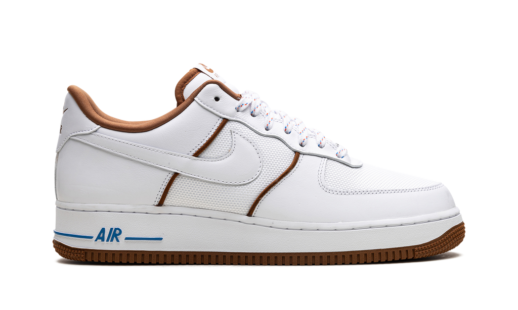 Nike Air Force 1 White / Light British Tan FN5757 100