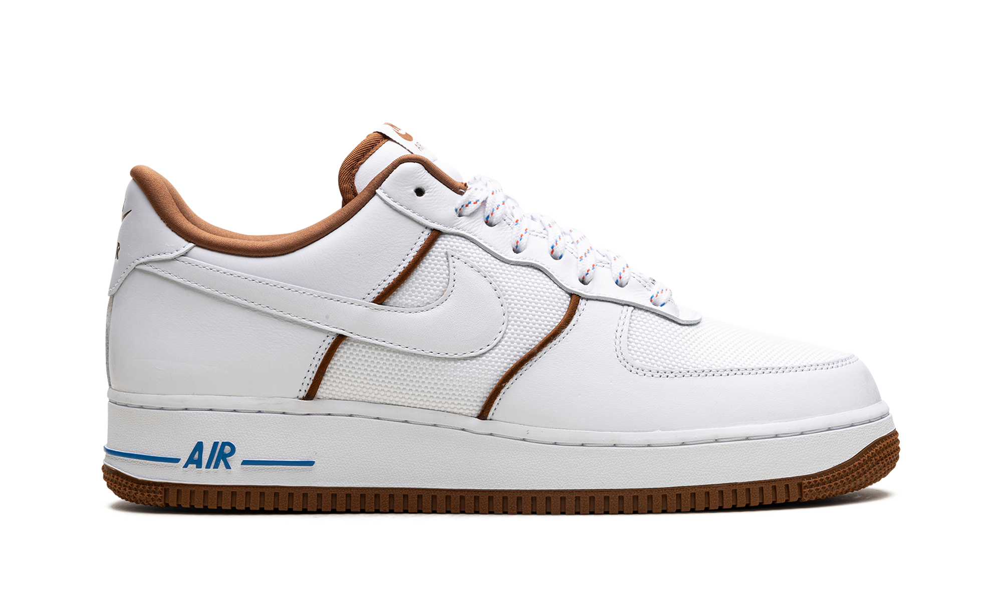 Nike Air Force 1 White / Light British Tan FN5757 100