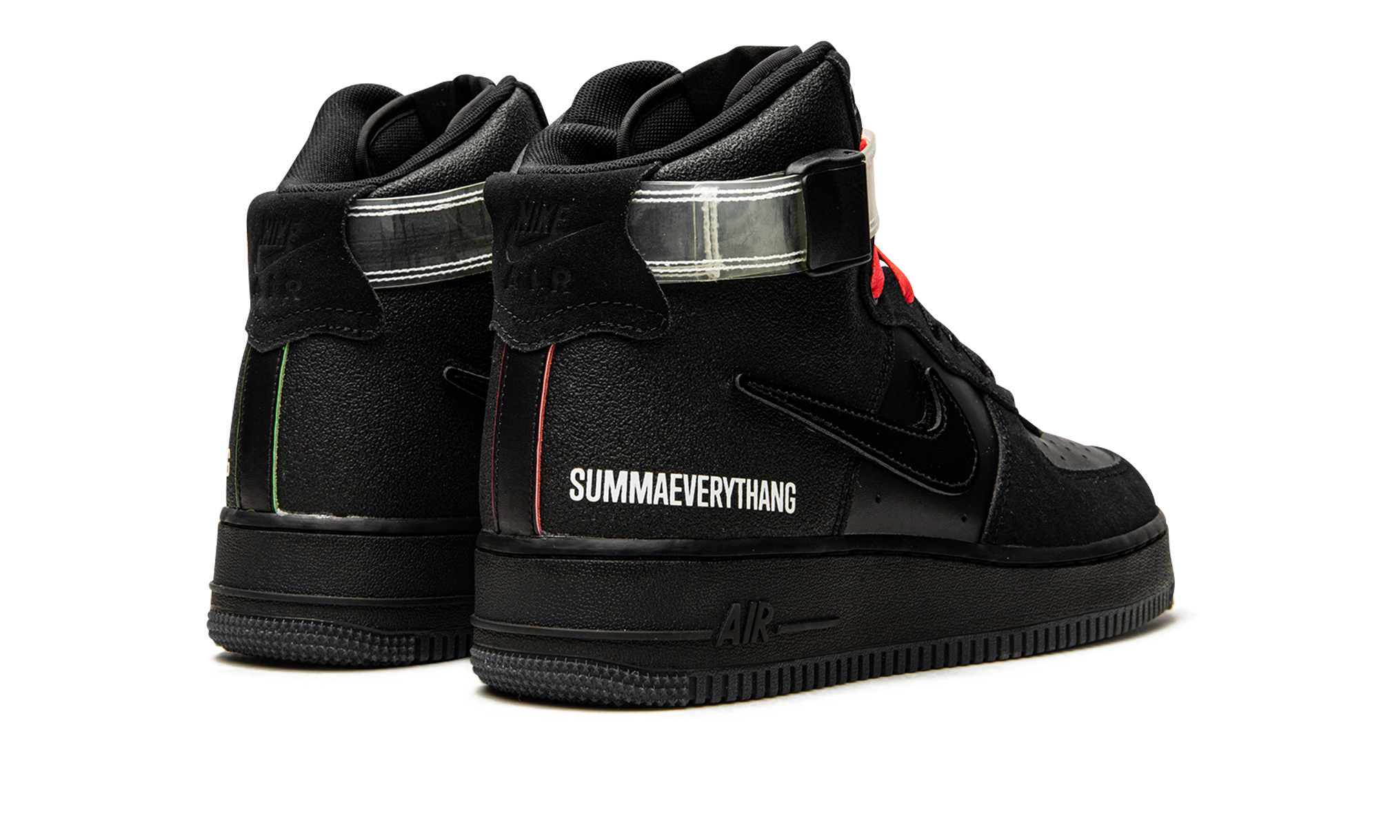 Nike Air Force 1 High '07 LE Lauren Halsey/ Summaeverythang