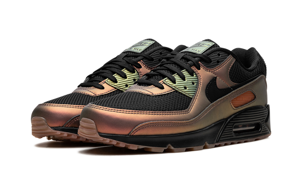 Nike Air Max 90 Metallic Copper HQ4042 001