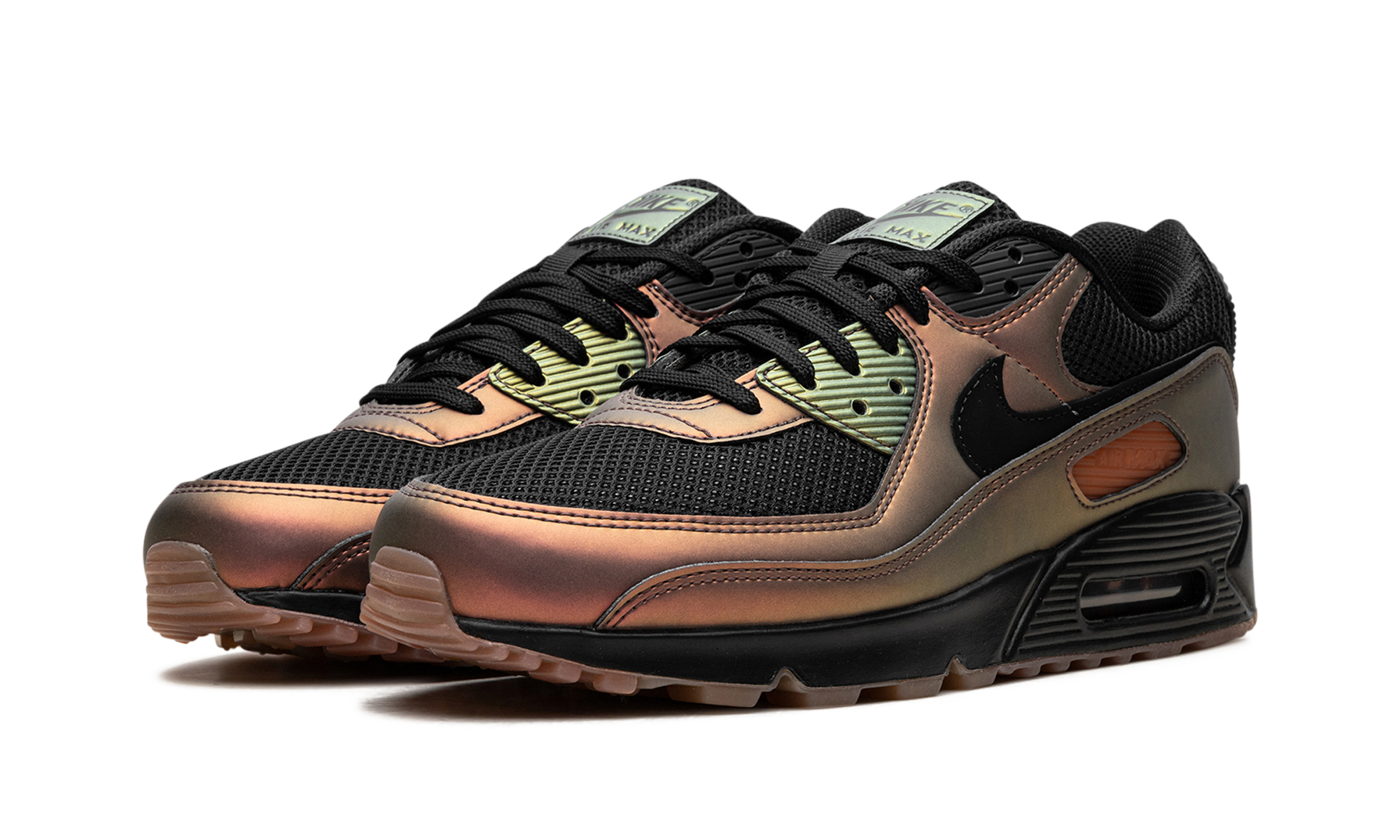 Nike Air Max 90 Metallic Copper HQ4042 001