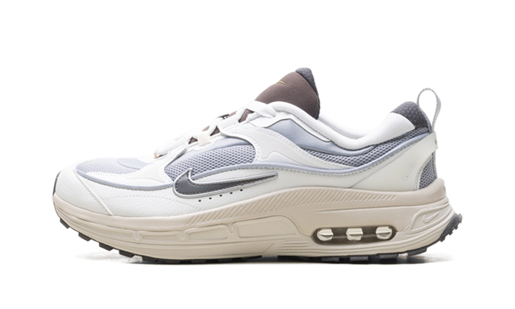 Nike Air Max Bliss WMNS Next Nature Wolf Grey Summit White DZ4707 001