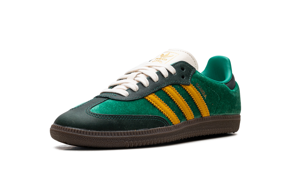 Adidas Samba OG WMNS Preloved Yellow JI2681