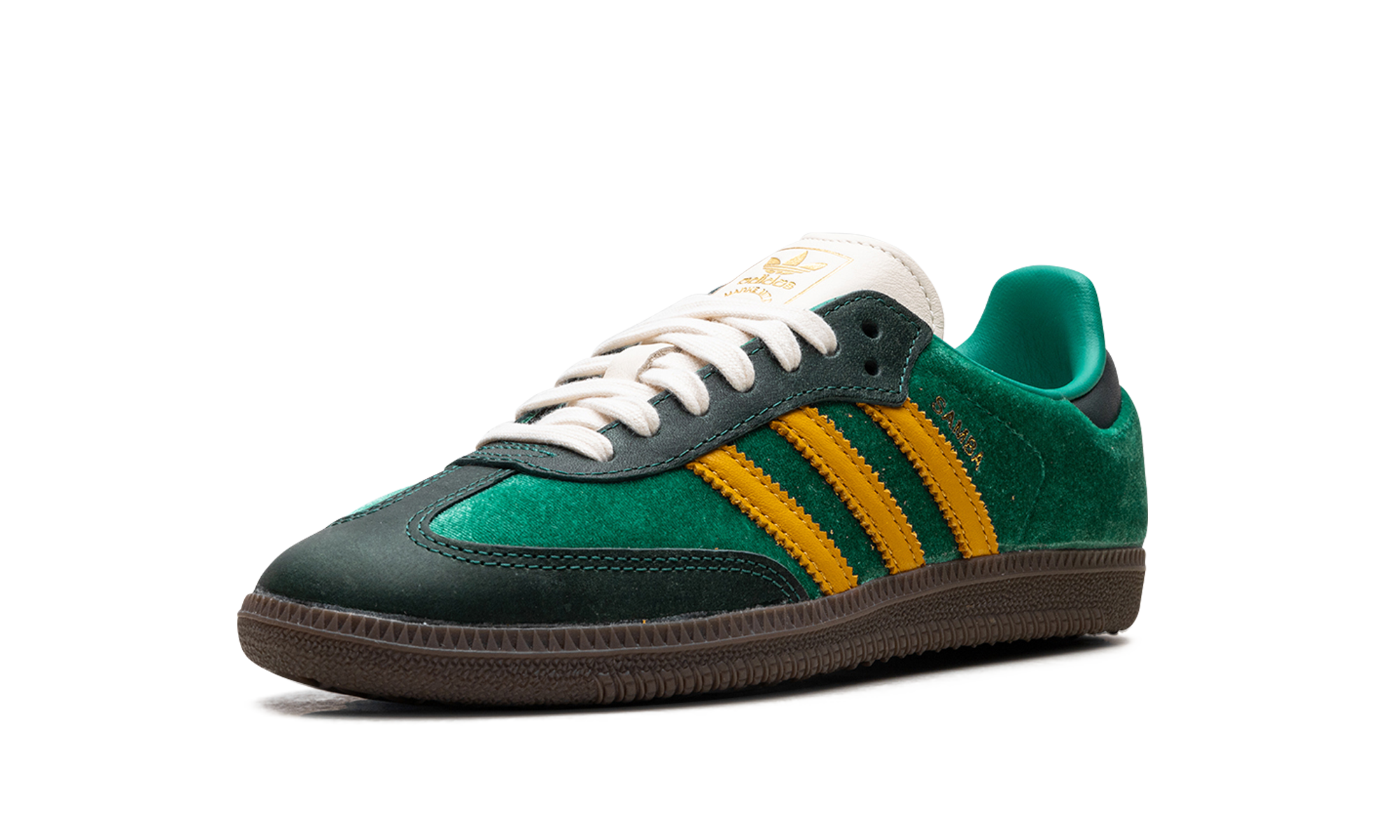 Adidas Samba OG WMNS Preloved Yellow JI2681