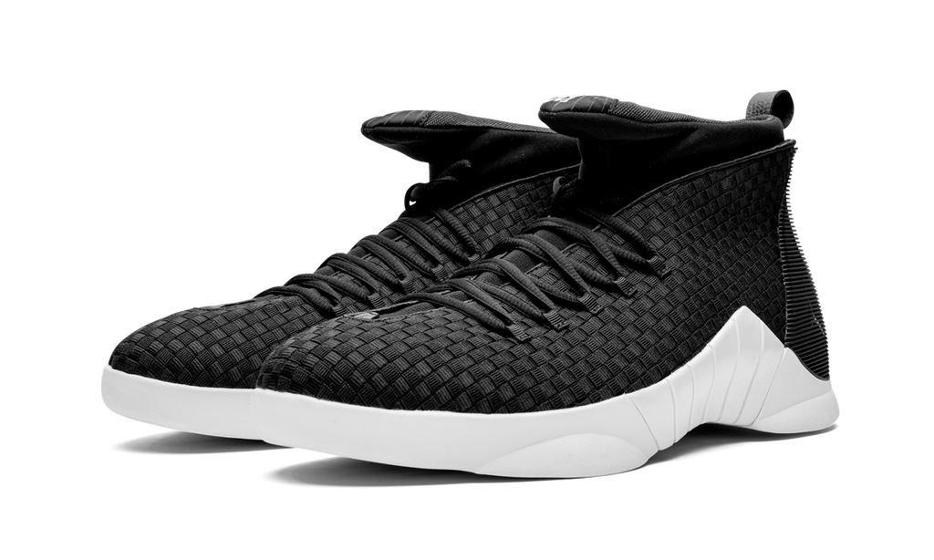 Air Jordan 15 Retro Woven PSNY - Friends and Family 921194 011 FF