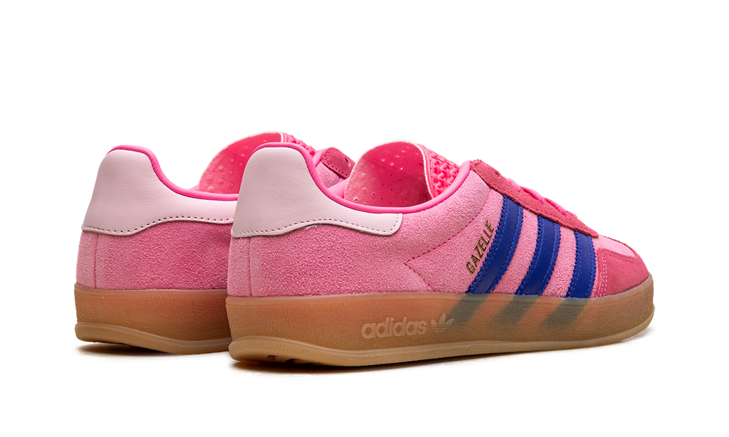 Adidas Gazelle Indoor WMNS Lucid Pink JQ0194