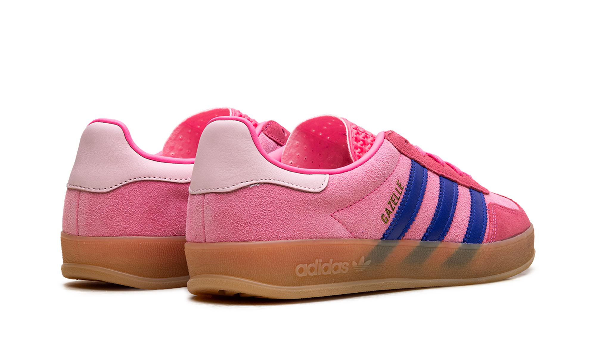 Adidas Gazelle Indoor WMNS Lucid Pink JQ0194