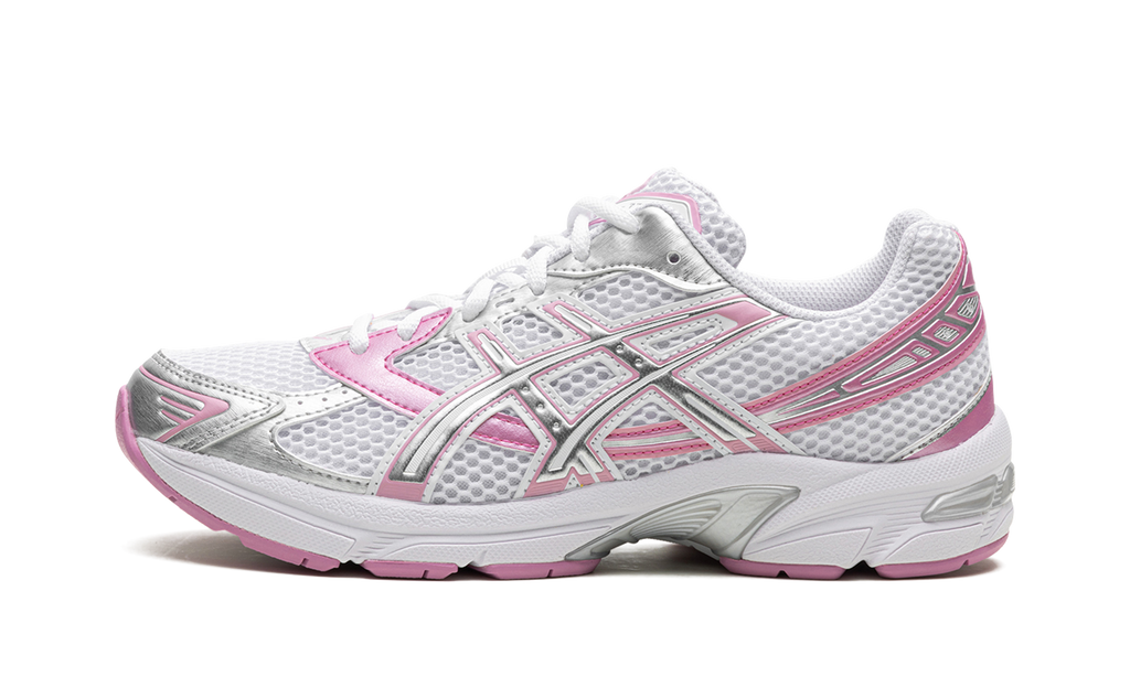 Asics Gel-1130 WMNS White Silver Pink 1202A507 100