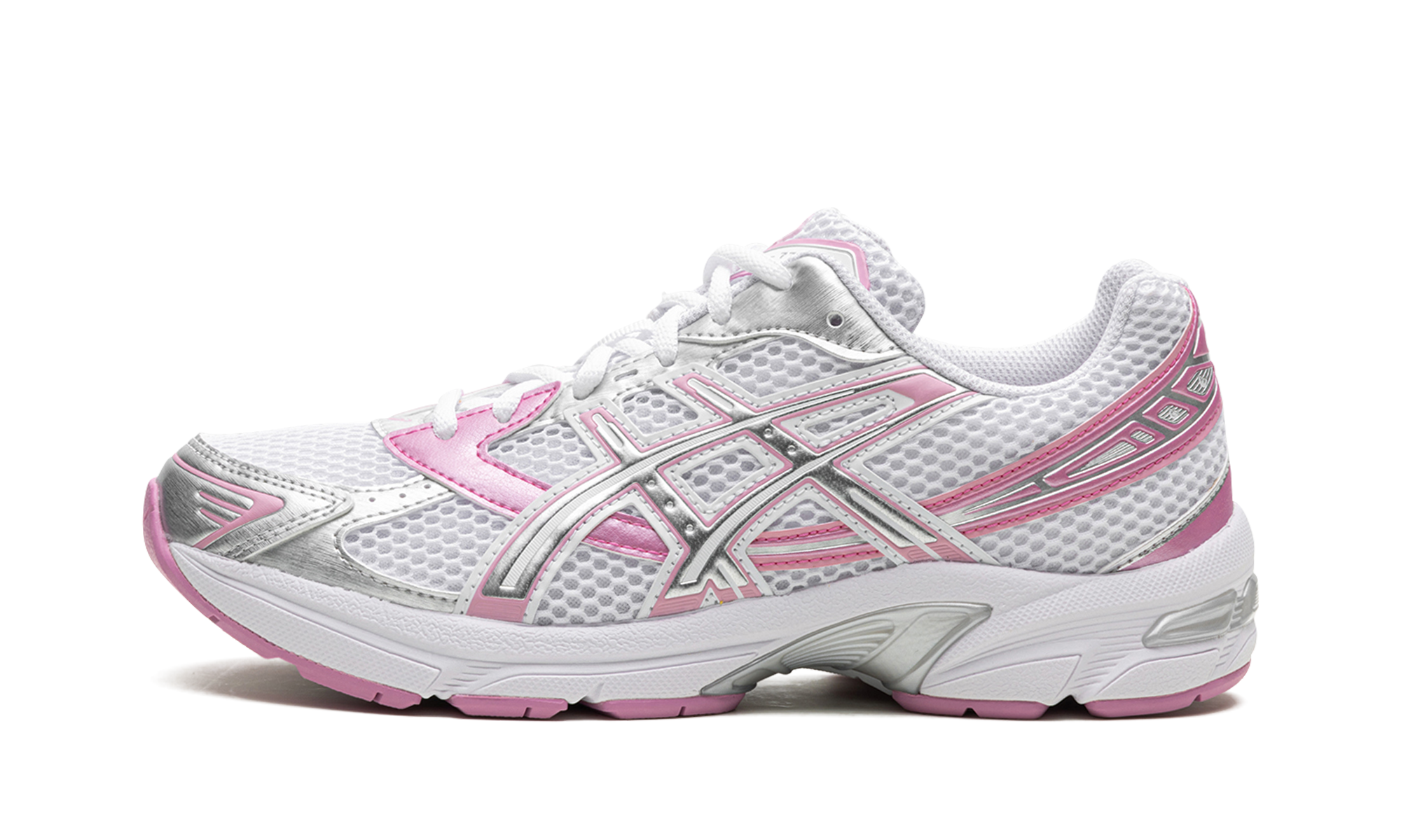 Asics Gel-1130 WMNS White Silver Pink 1202A507 100