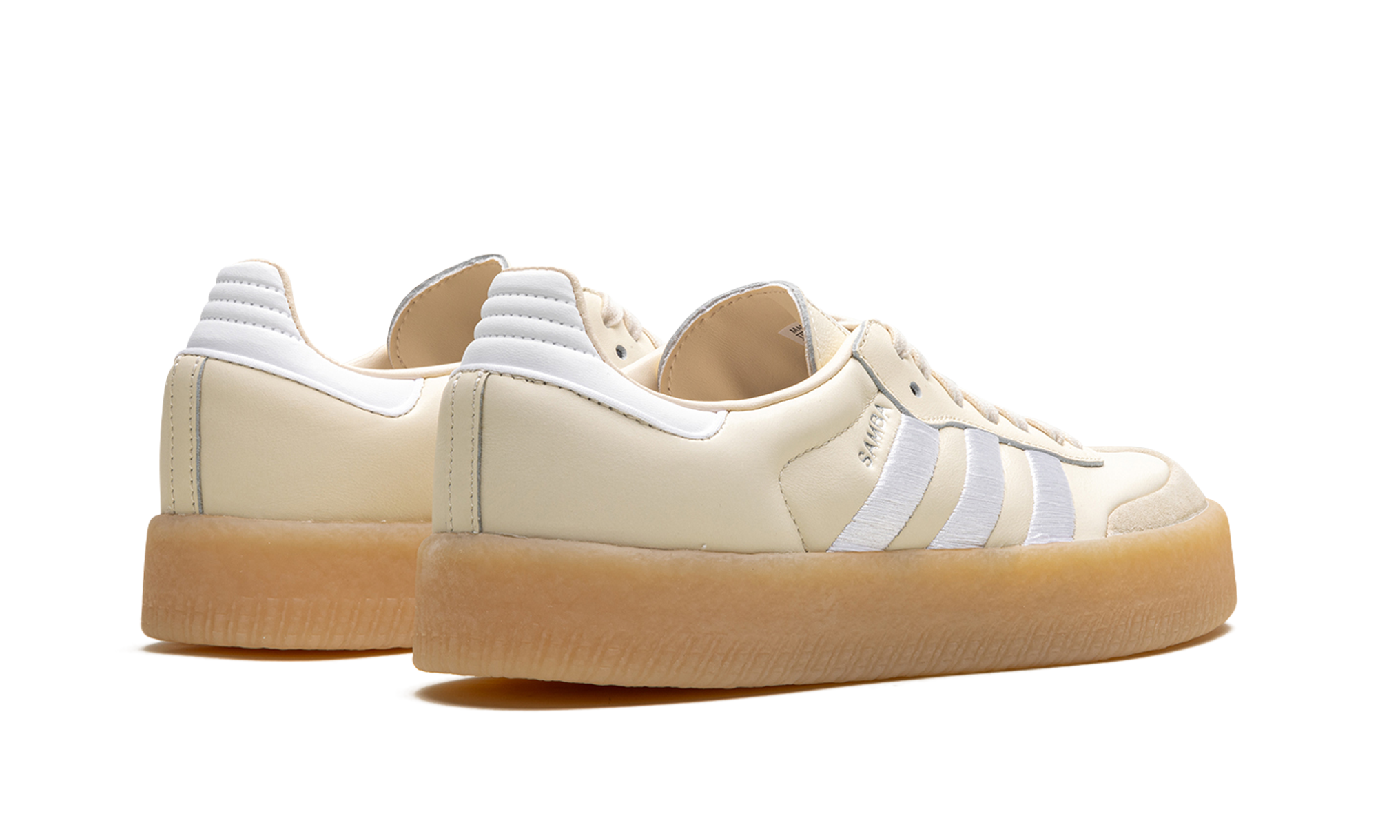Adidas Sambae WMNS Wonder White Gum ID0434