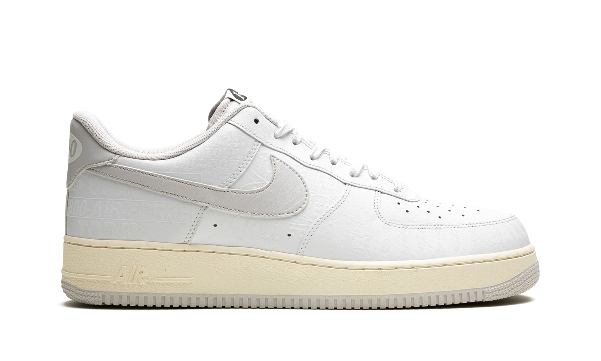 Nike Air Force 1 '07 PRM 1-800 CJ1631 100