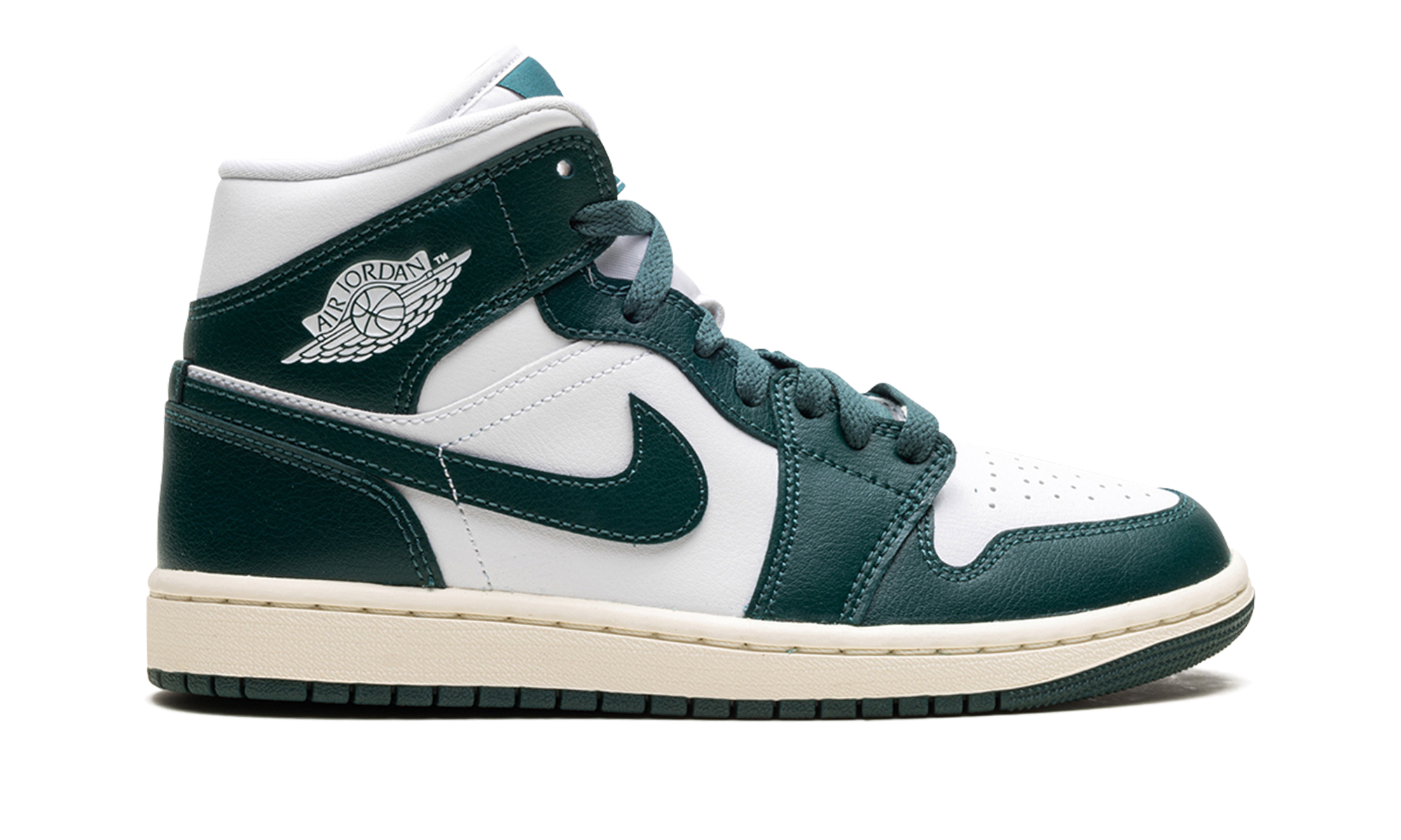 Air Jordan 1 Mid Oxidised Green BQ6472 133