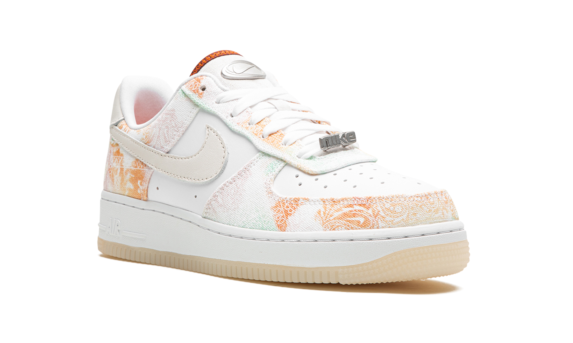 Nike AIR FORCE 1 LO WMNS Pastel Paisley FJ7739 101