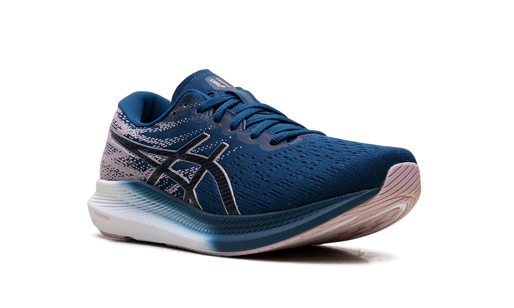 Asics EVORIDE 3 WMNS Mako Blue / Pure Silver 1012B184 400