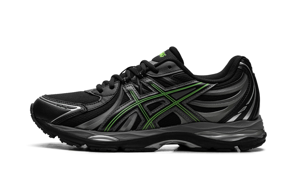 Asics Gel-Sekiran Black Silver Green 1203B054 001