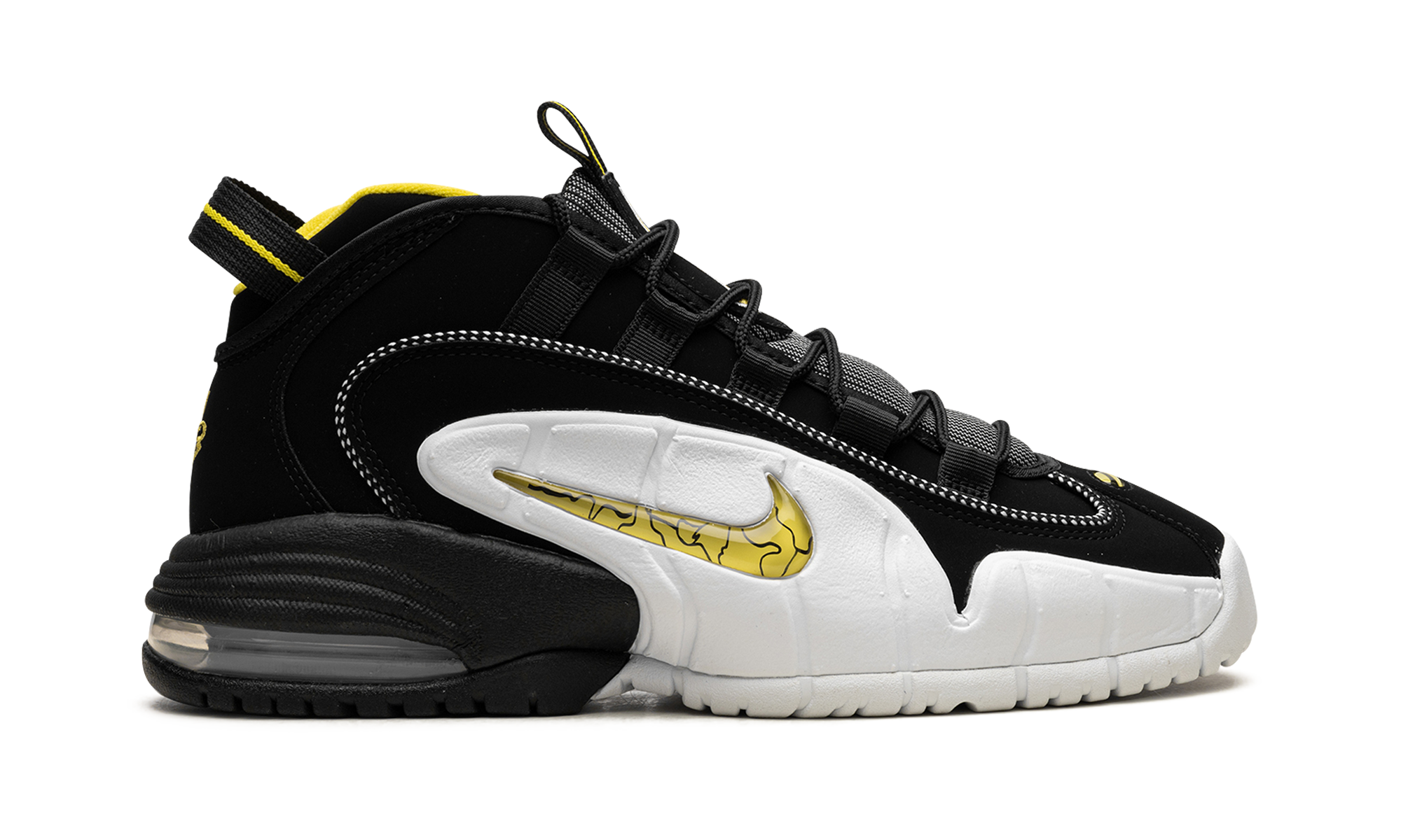 Nike Air Max Penny Lester Middle School FN6884 100