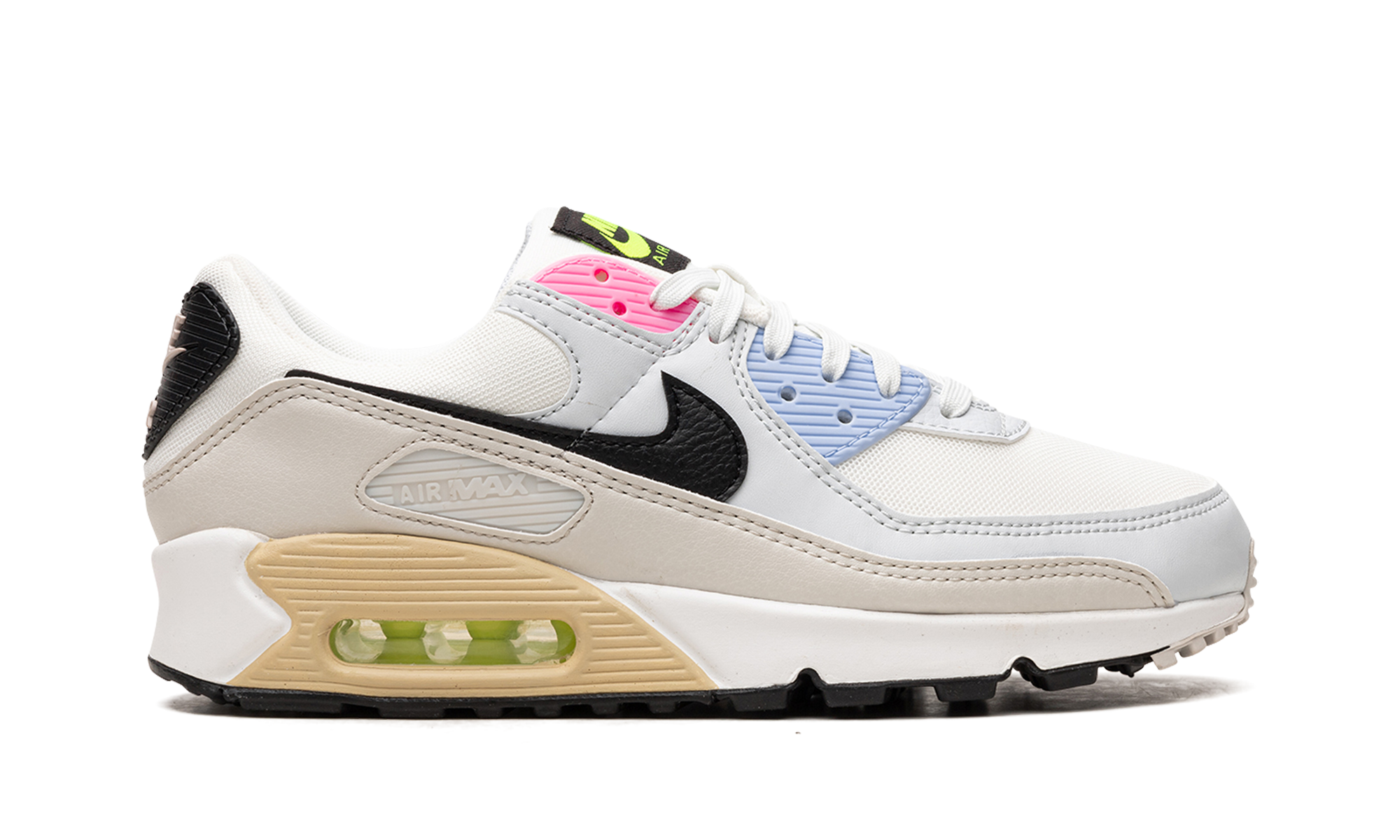 Nike AIR MAX 90 MNS WMNS DQ0374 100
