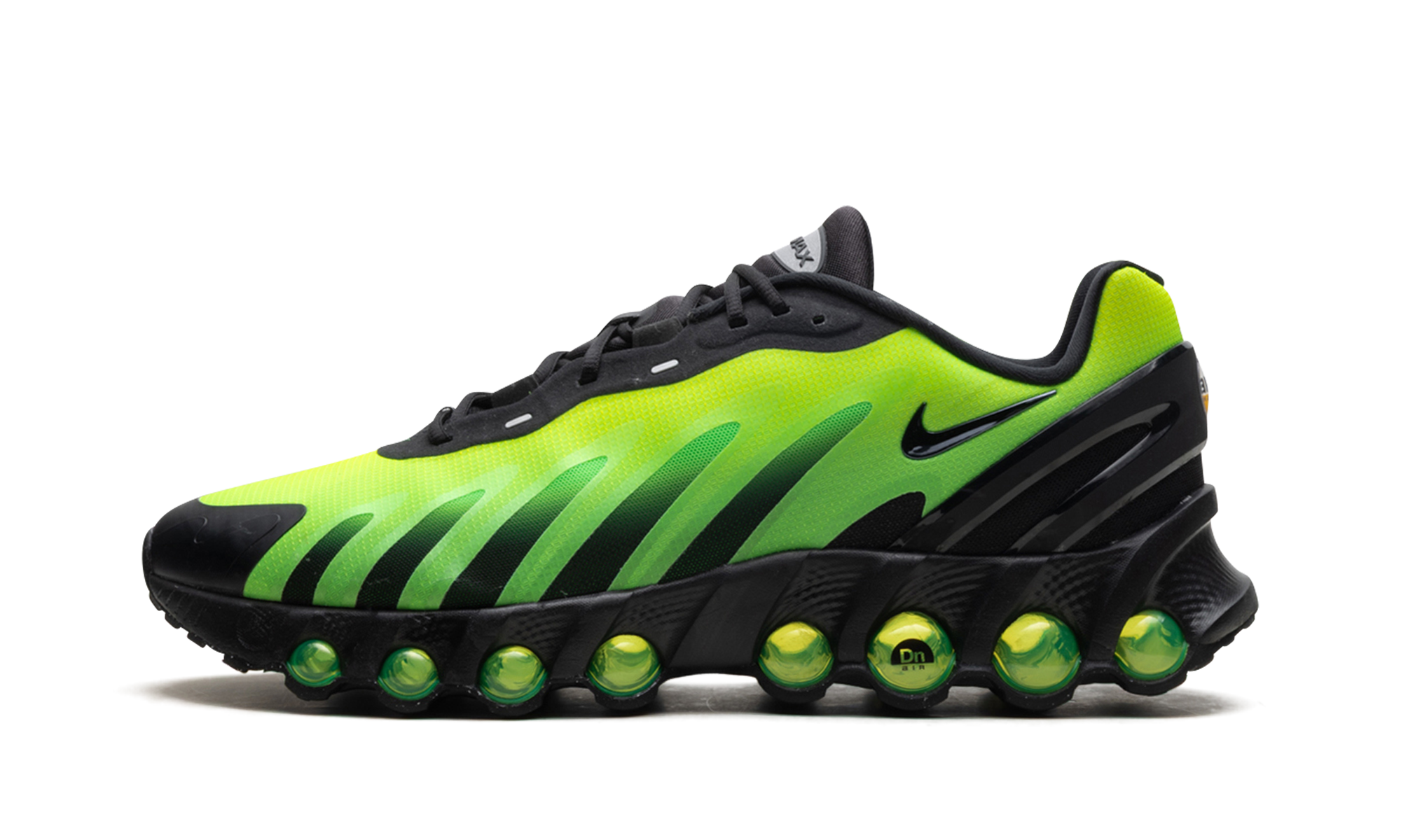 Nike Air Max DN8 Black Green HQ4681 010