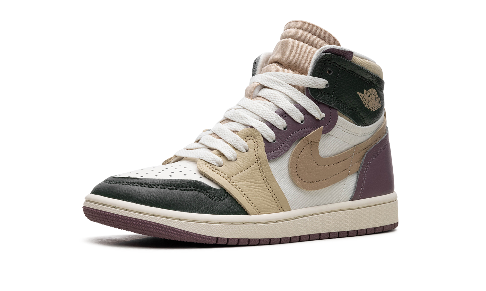 AIR JORDAN 1 HIGH MM WMNS Galactic Jade FB9891 300