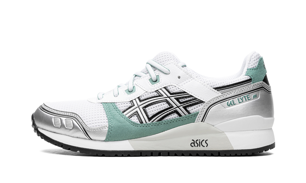 Asics Gel-Lyte 3 OG Y2K - Silver / Sage 1201A826 101
