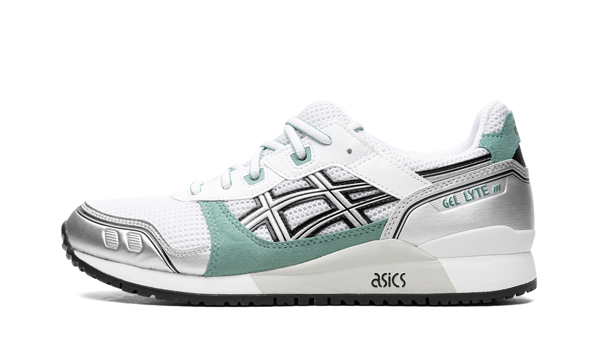 Asics Gel-Lyte 3 OG Y2K - Silver / Sage 1201A826 101