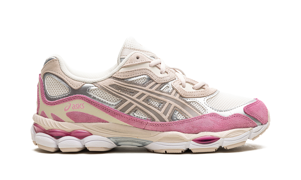 Asics Gel-NYC CREAM MINERAL BEIGE PINK 1203A383 104