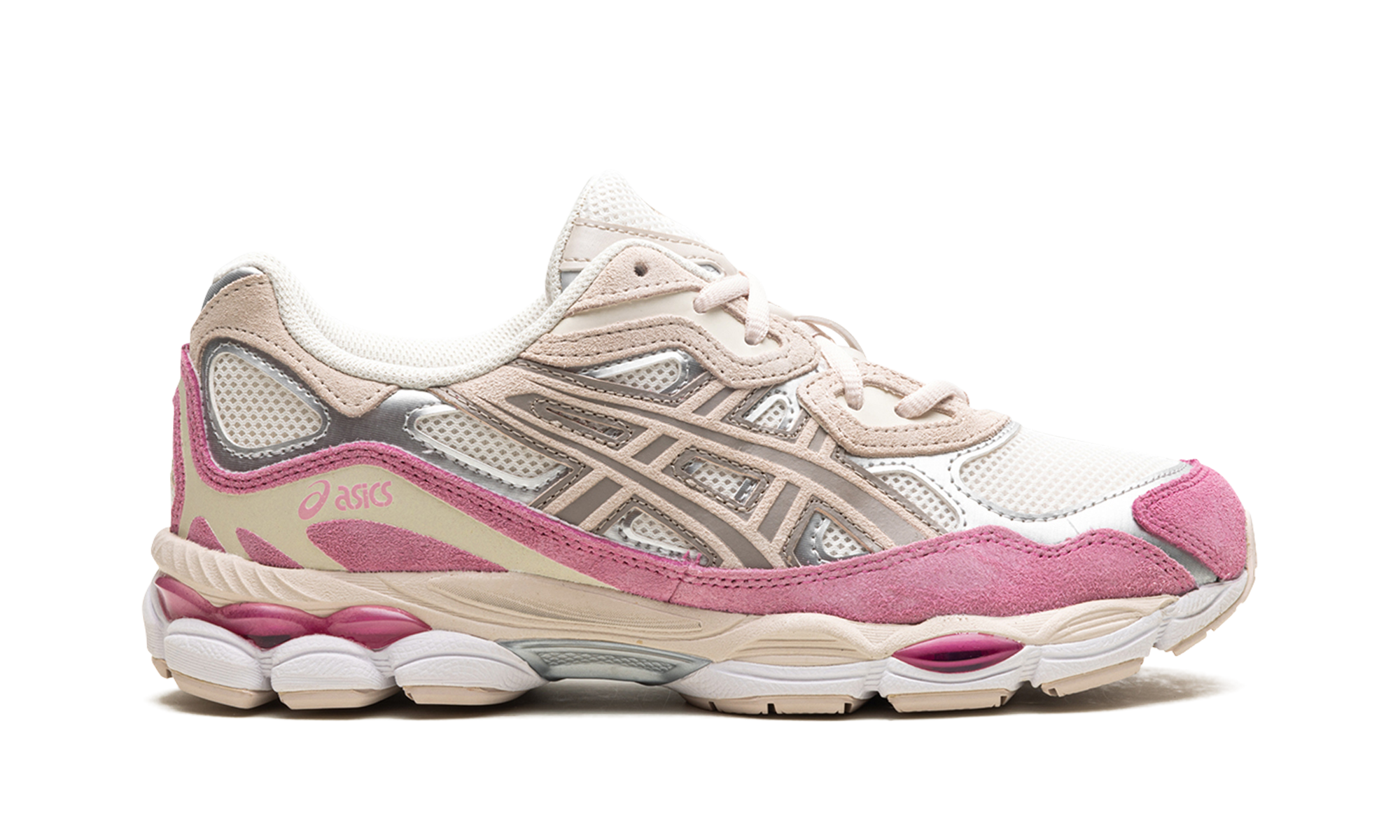 Asics Gel-NYC CREAM MINERAL BEIGE PINK 1203A383 104