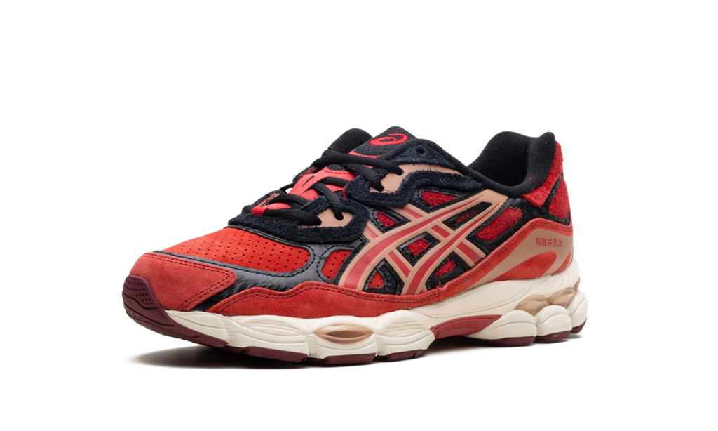 Asics GEL-NYC BLEACH - Renji Abarai 1203A724 600