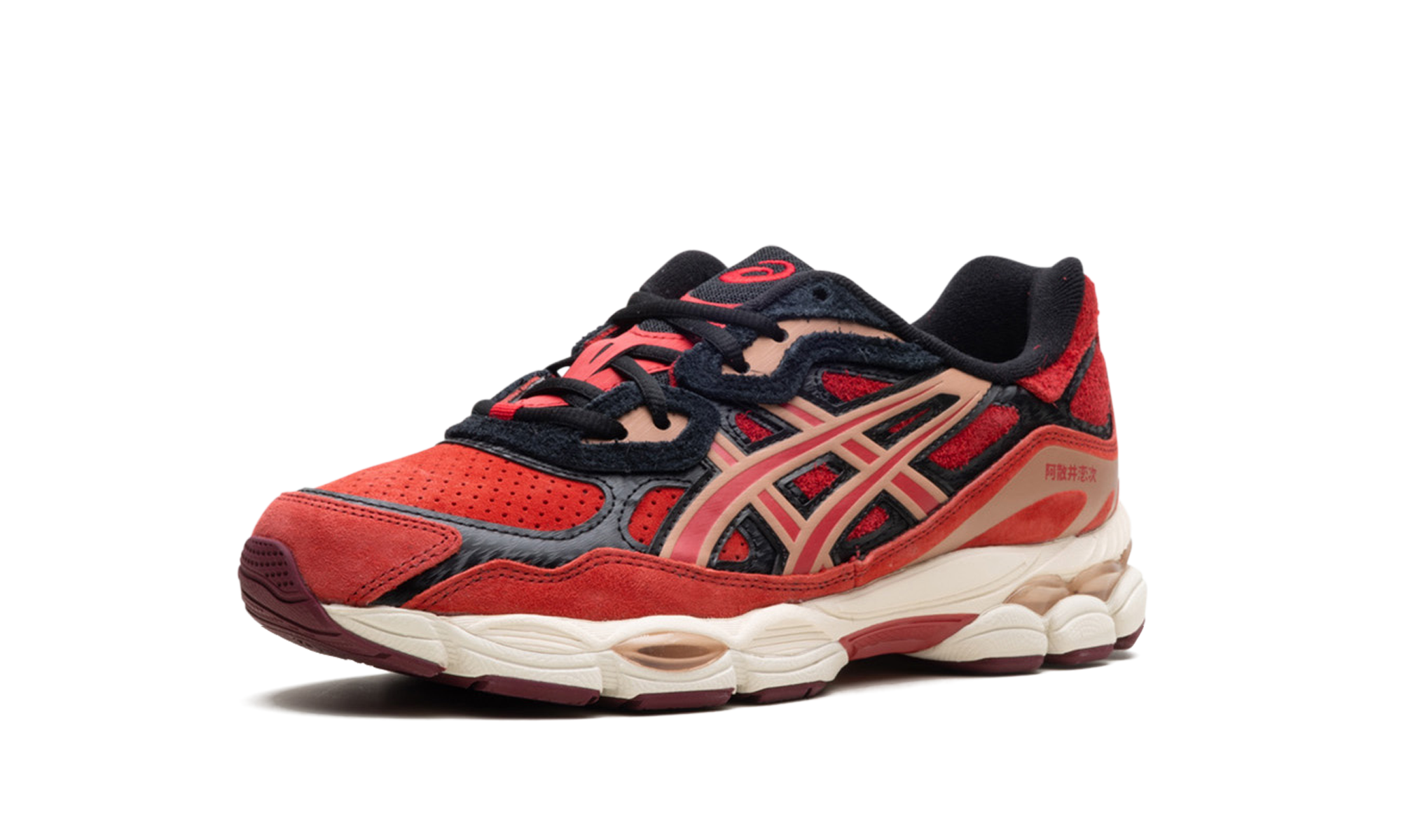 Asics GEL-NYC BLEACH - Renji Abarai 1203A724 600