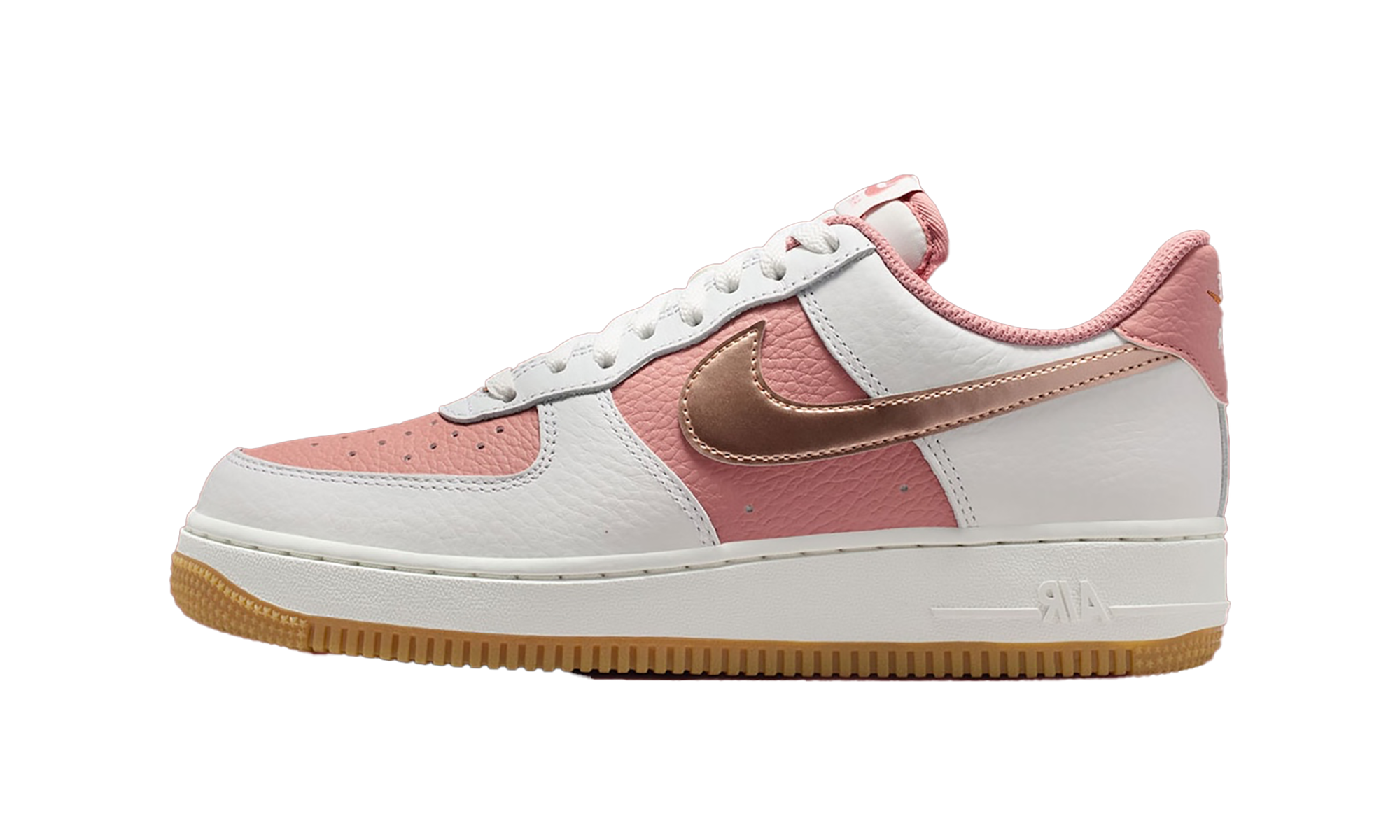 Nike Air Force 1 Low '07 SE WMNS Rust Pink Metallic Red Bronze IQ0360 685