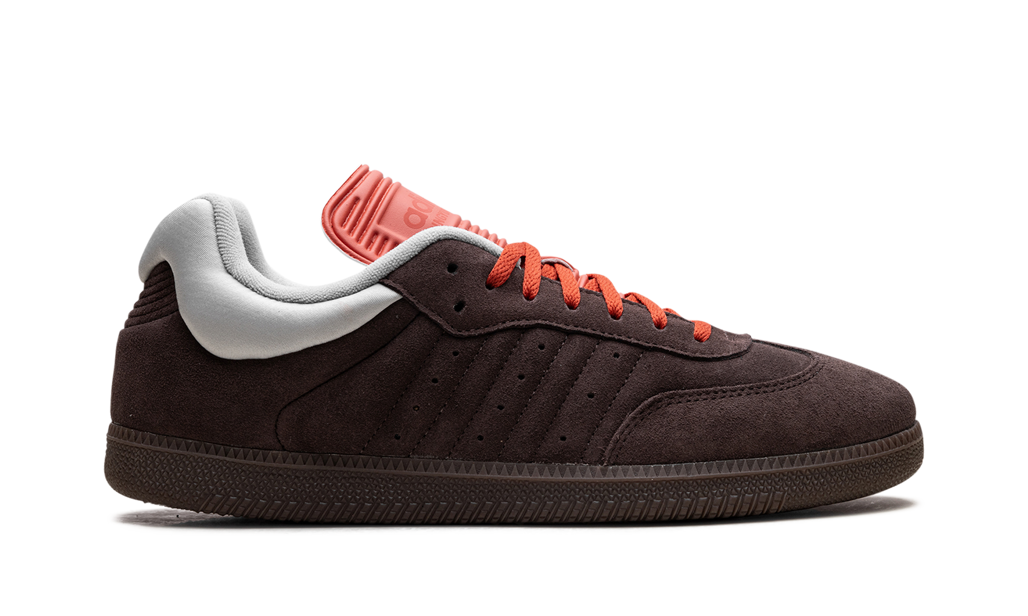 Adidas Samba Dingyun Zhang - Oxidized Brown IF9704