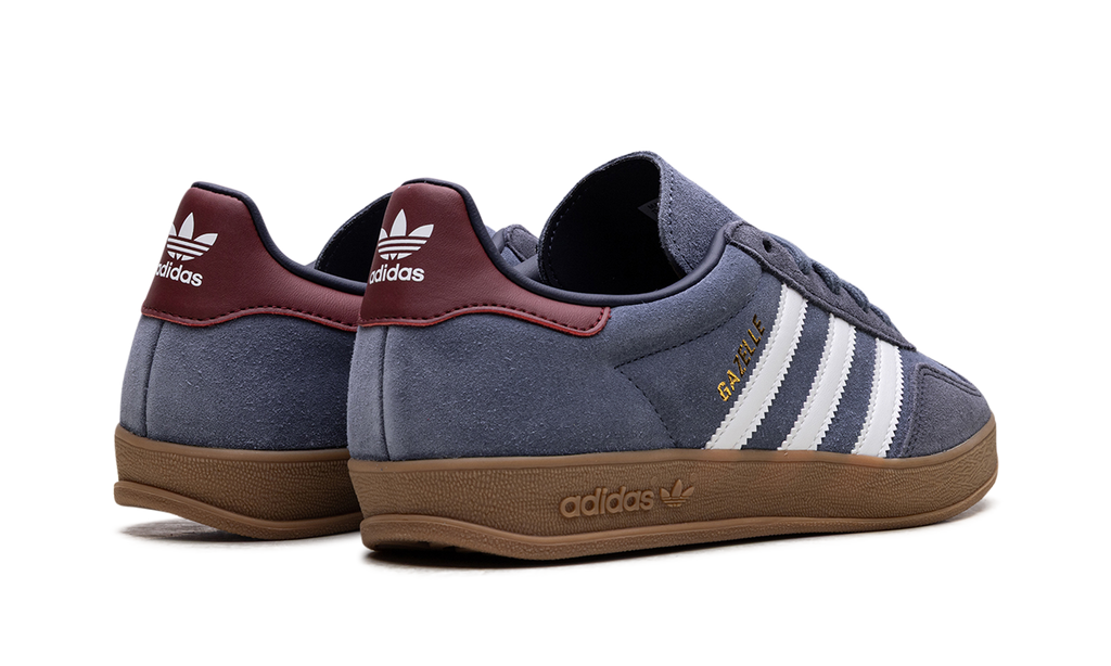 Adidas Gazelle Indoor Preloved Ink Cloud White JI3522