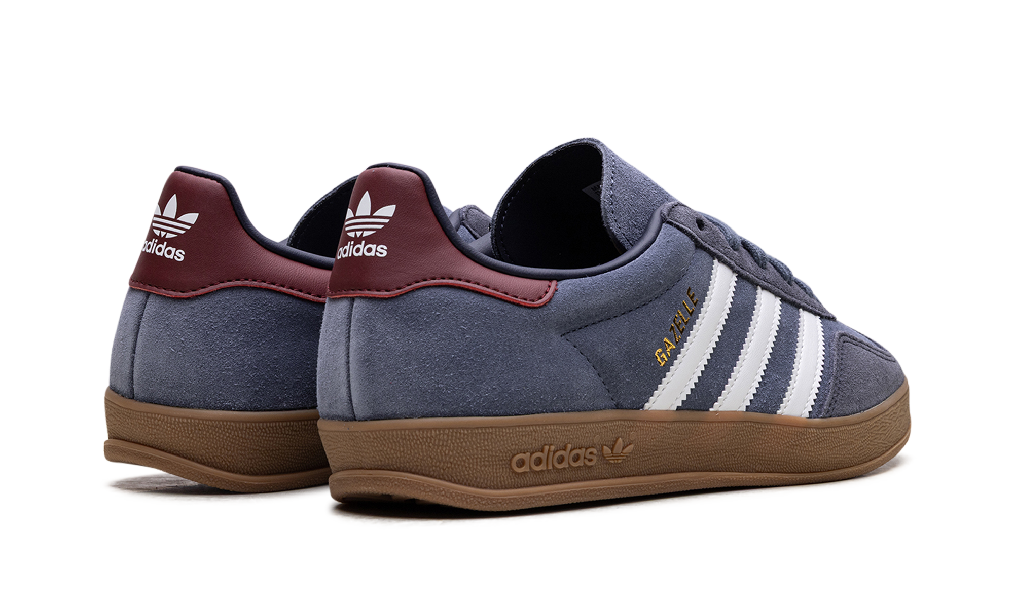 Adidas Gazelle Indoor Preloved Ink Cloud White JI3522