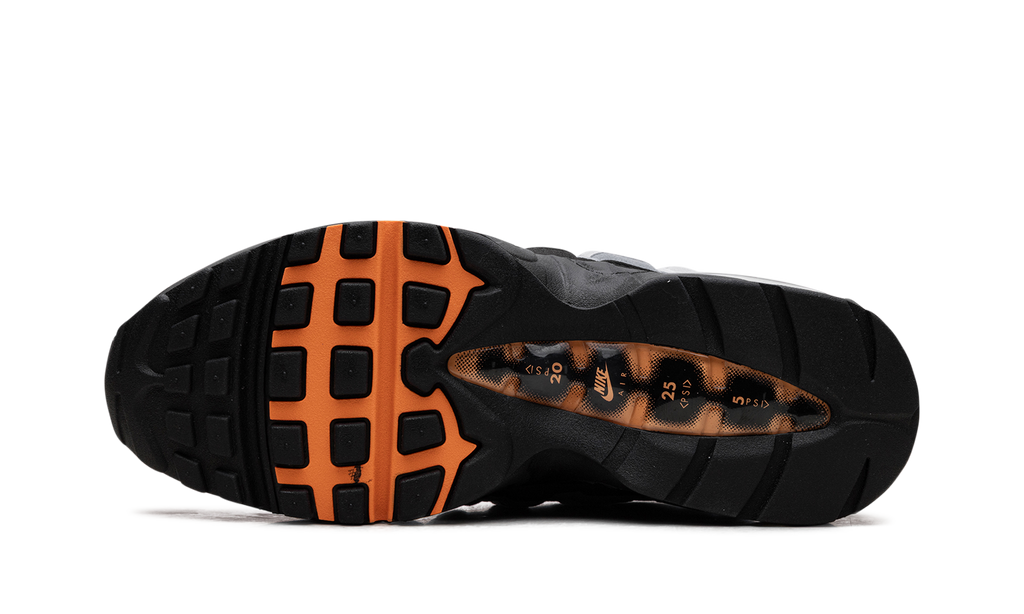 Nike Air Max 95 OG Big Bubble Bright Mandarin HM4740 005