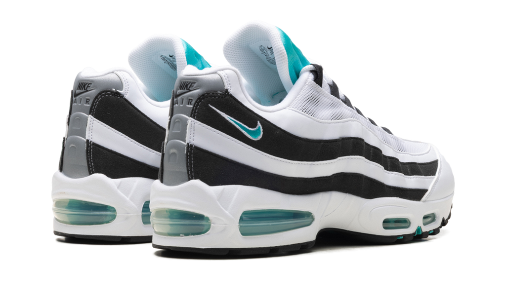 Nike Air Max 95 Big Bubble OG Black Border IM7409 100