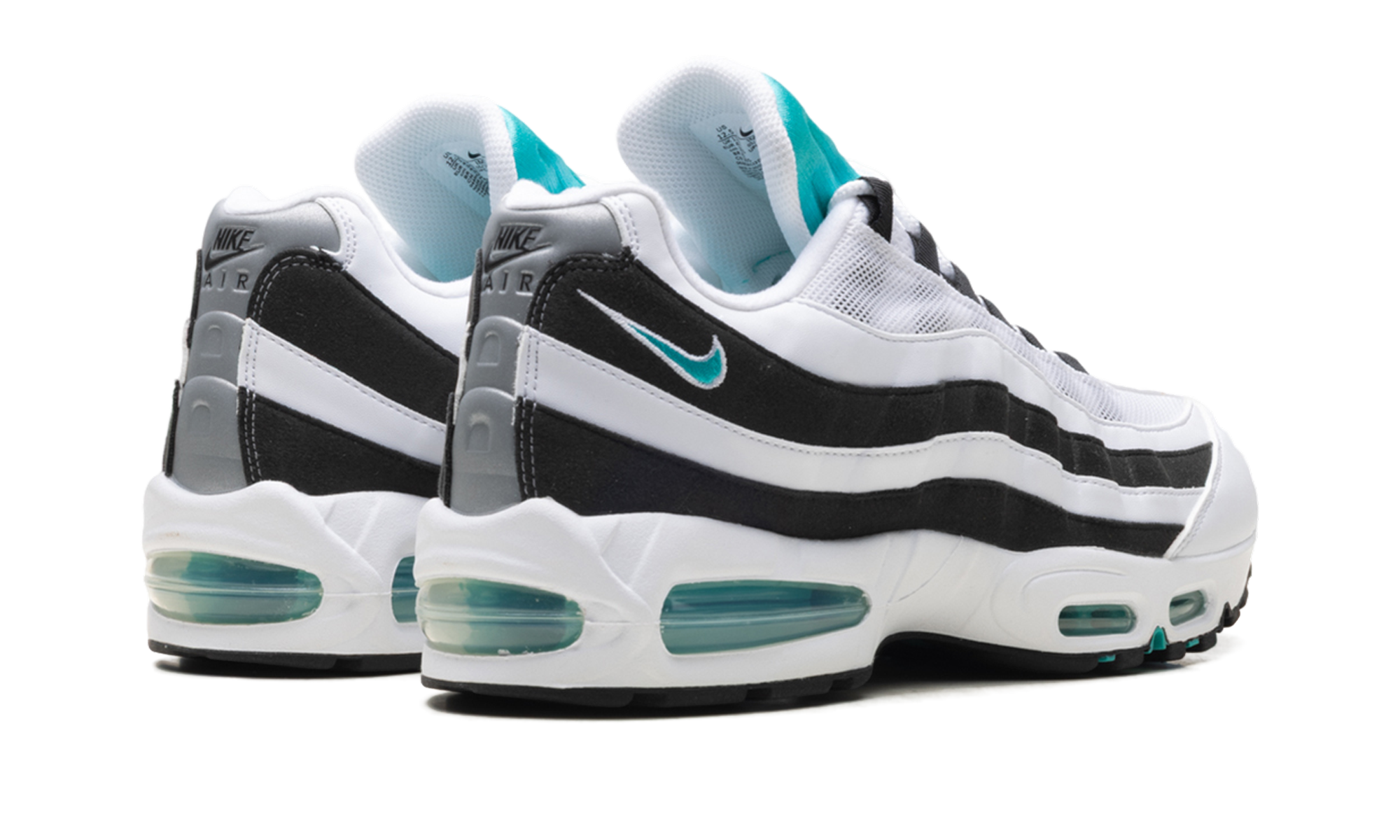 Nike Air Max 95 Big Bubble OG Black Border IM7409 100
