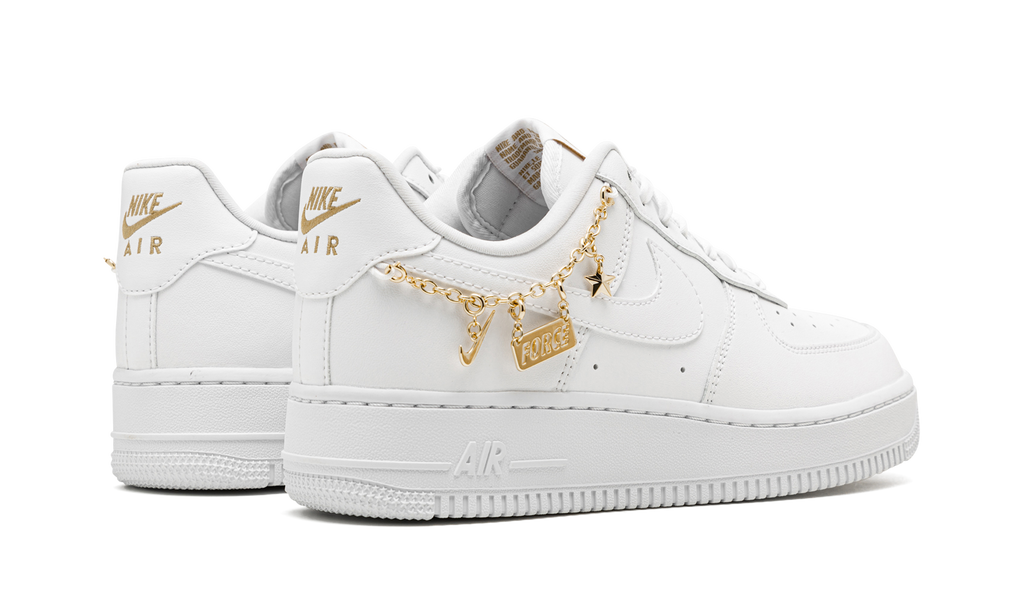 Nike AIR FORCE 1 '07 LX MNS WMNS Lucky Charms DD1525 100