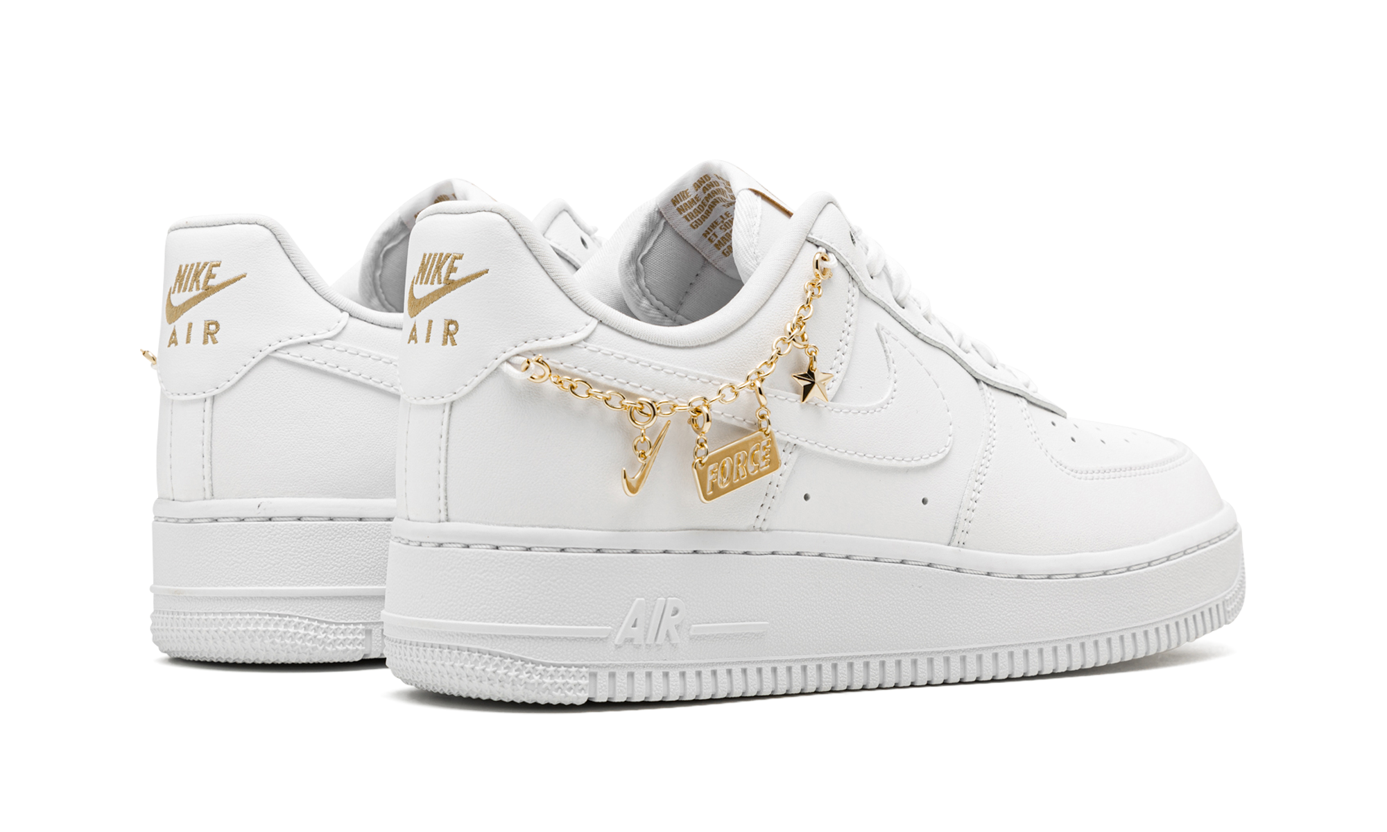 Nike AIR FORCE 1 '07 LX MNS WMNS Lucky Charms DD1525 100